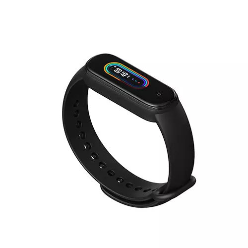 Amazfit Band 5 Smart fitness tracker with spO2 (Black) - 1