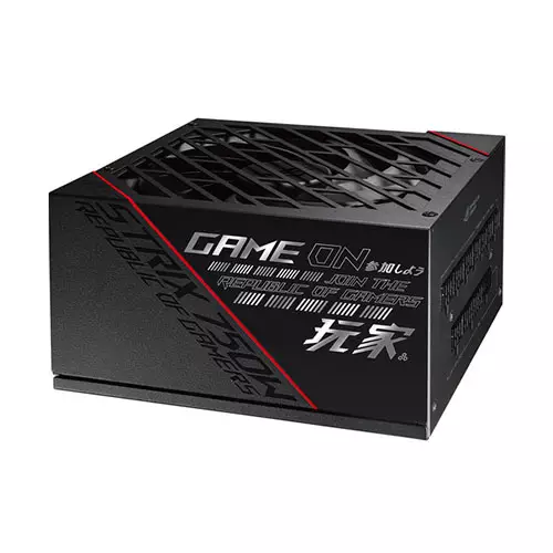 ASUS ROG STRIX 750W ​Fully Modular 80 Plus Gold Certified Power Supply