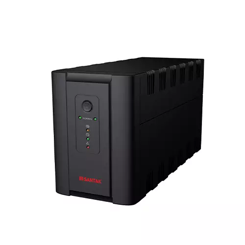 Santak Blazer 1500 Pro 1500 VA Offline UPS - 1