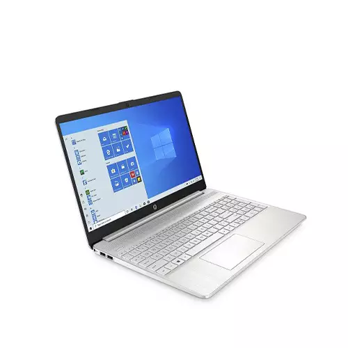 HP 15s-EQ1009AU 15.6-inch Full HD Display Ryzen 3 3250U 4GB RAM 256GB SSD Laptop - 1
