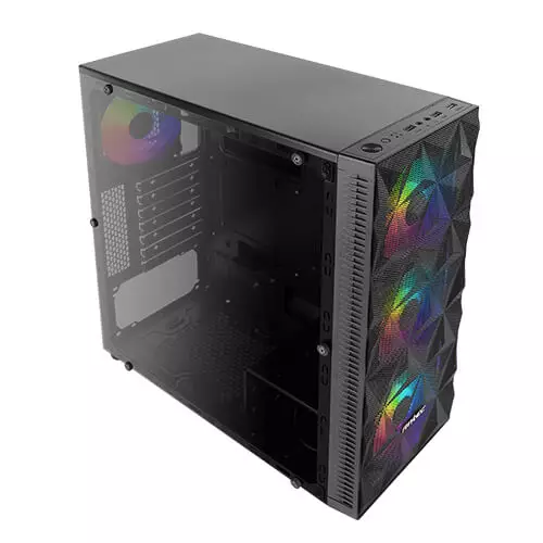 Antec NX240 Mid Tower ATX Gaming Case-1