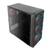 Antec NX240 Mid Tower ATX Gaming Case-1