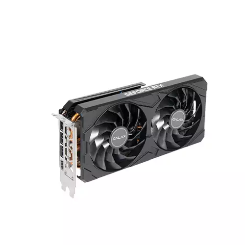 Galax GeForce RTX 3070 1-Click OC 8GB Graphics Card - 1