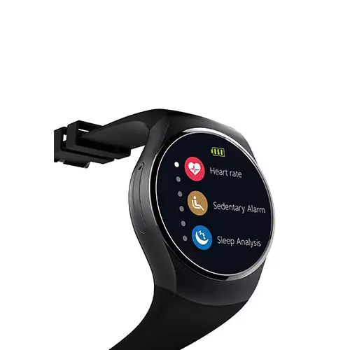Kingwear KW18 Waterproof Smart Watch