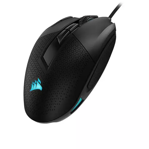 CORSAIR NIGHTSWORD RGB TUNABLE FPS/MOBA GAMING MOUSE - 1