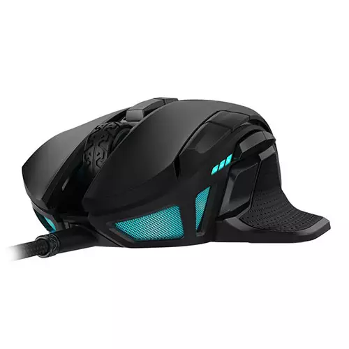 CORSAIR NIGHTSWORD RGB TUNABLE FPS/MOBA GAMING MOUSE - 3