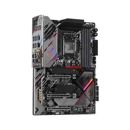 ASRock Z590 PG Velocita 10th and 11th Gen ATX Motherboard - 2