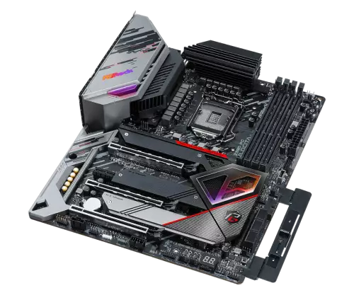 ASRock Z590 PG Velocita 10th and 11th Gen ATX Motherboard - 3