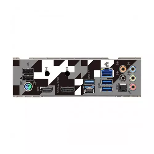 ASRock Z590 Steel Legend 10th and 11th Gen ATX Motherboard - 2