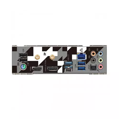 ASRock Z590 Steel Legend Wi-Fi 6E 10th and 11th Gen ATX Motherboard