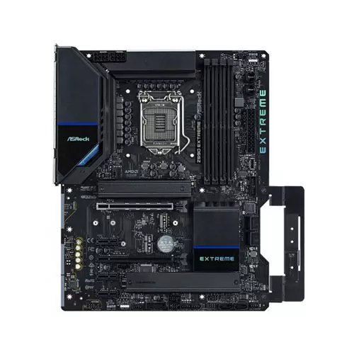 ASRock Z590 Extreme 10th and 11th Gen ATX Motherboard - 1
