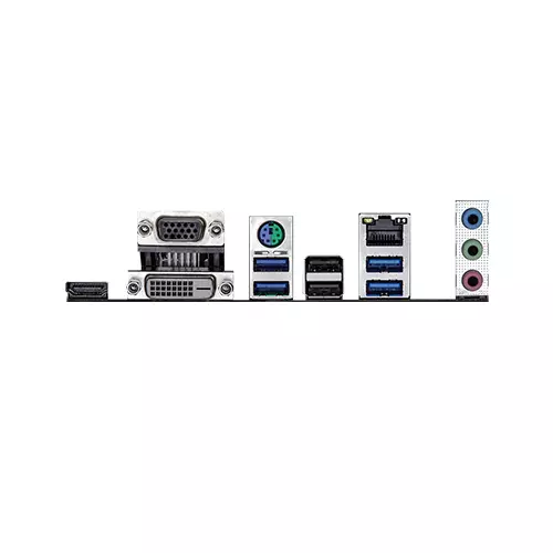 ASRock B560M-HDV 10th and 11th Gen Micro ATX Motherboard - 3