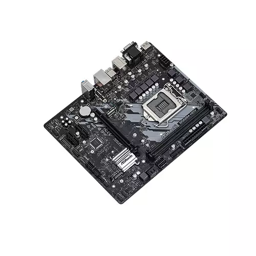 ASRock B560M-HDV 10th and 11th Gen Micro ATX Motherboard-gallery-2