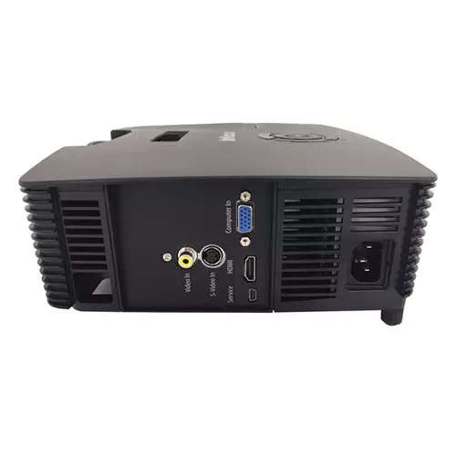 InFocus IN112xv 3800-Lumen SVGA DLP Projector - 2