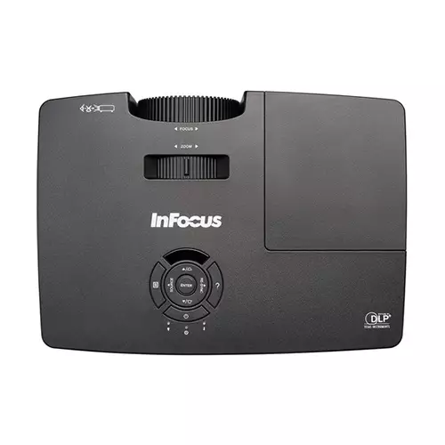 InFocus IN112xa 3800-Lumen SVGA DLP Projector-gallery-2