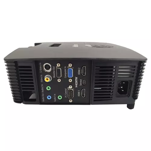InFocus IN114xa 3800-Lumen XGA DLP Projector - 2