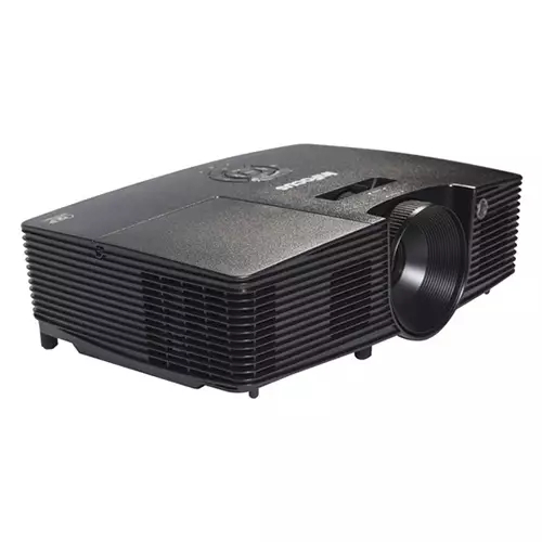 InFocus IN116xv 3800-Lumen WXGA DLP Projector - 1