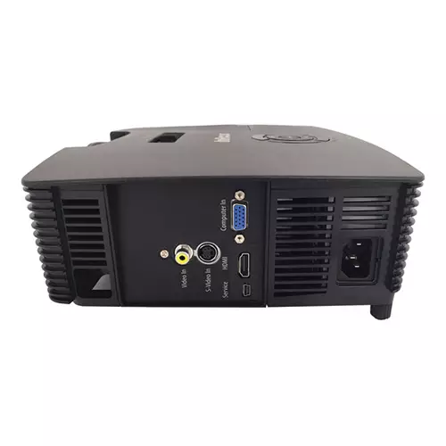 InFocus IN116xv 3800-Lumen WXGA DLP Projector - 2