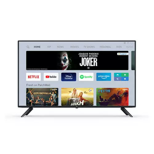 Xiaomi Mi 4A 40 inch Full HD Smart Android TV with Netflix