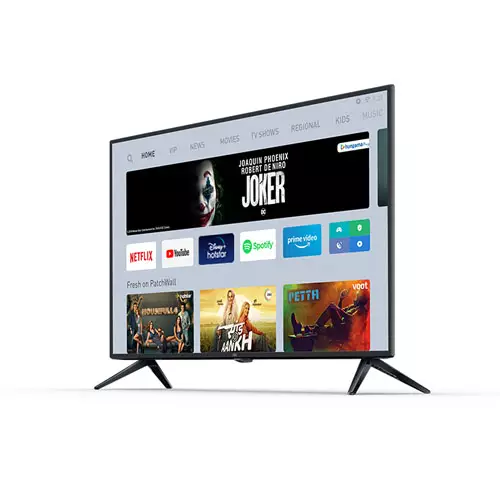 Xiaomi Mi 4A 40 inch Full HD Smart Android TV with Netflix - 1