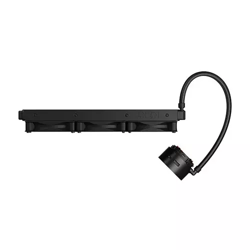 NZXT Kraken Z63 LCD 280mm All in One Liquid CPU Cooler - 2