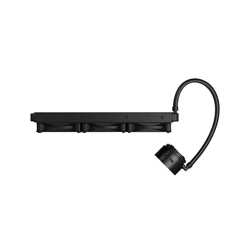 NZXT Kraken Z73 LCD 360mm All in One Liquid CPU Cooler - 2