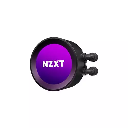 NZXT Kraken Z73 LCD 360mm All in One Liquid CPU Cooler - 3