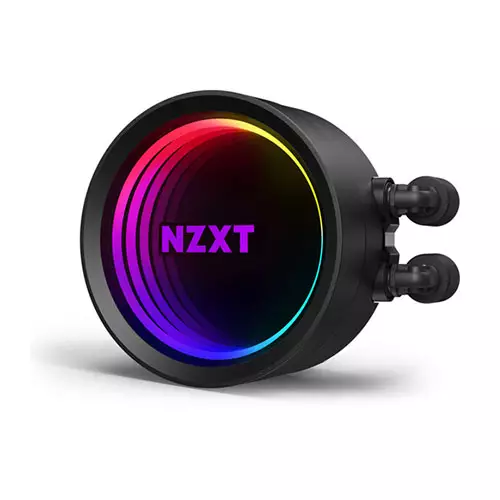 NZXT Kraken X73 RGB 360mm All in One Liquid CPU Cooler - 3