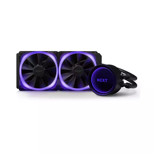 NZXT Kraken X53 RGB 240mm All in One Liquid CPU Cooler-gallery-1