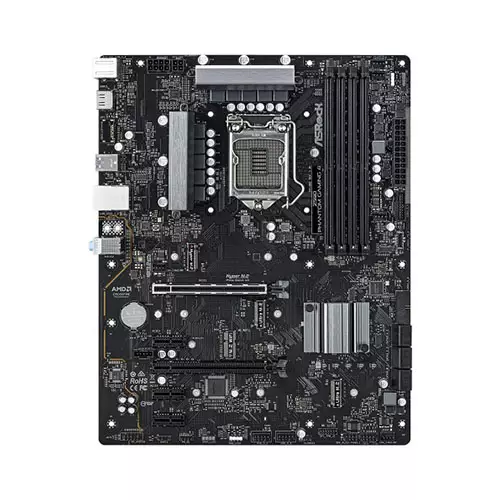 ASRock Z590 Phantom Gaming 4 10th and 11th Gen Motherboard - 1