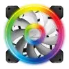 Cougar Vortex RGB SPB 120 PWM  Cooling Fan (3 Pack)-1