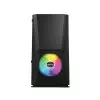 Value Top VT-B703 Mid Tower Micro-ATX Gaming Case (Black)-1