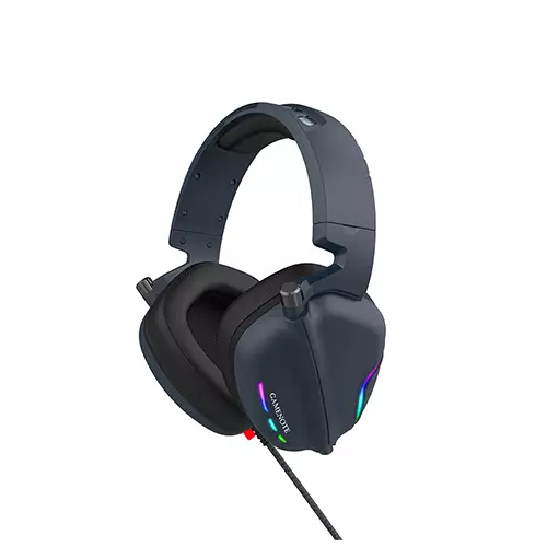 Havit Game Note H2019U 7.1 Surround Sound RGB Gaming Headphone - 1