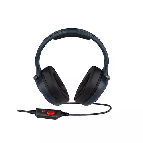 Havit Game Note H2019U 7.1 Surround Sound RGB Gaming Headphone - 2