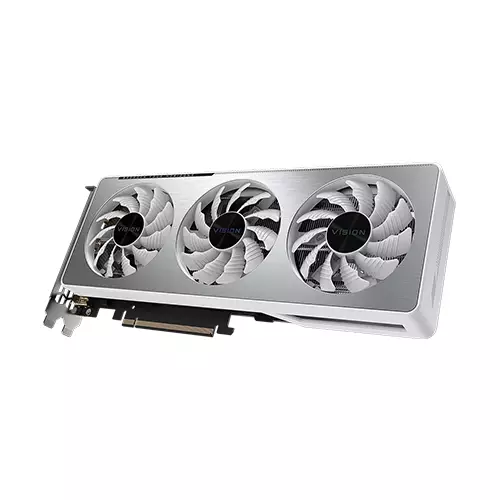 Gigabyte GeForce RTX 3060 VISION OC 12GB GDDR6 Graphics Card - 2