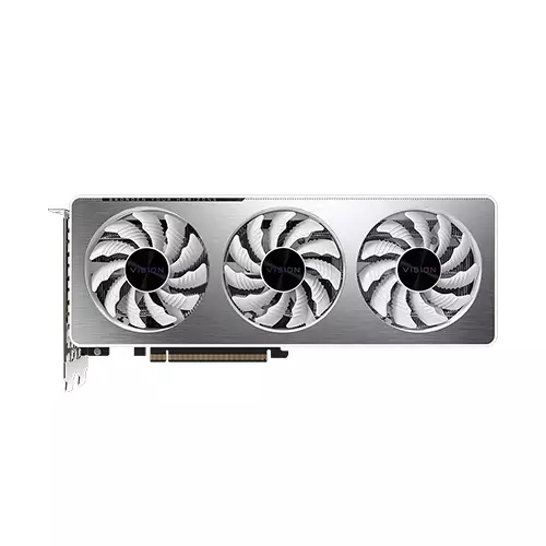 Gigabyte GeForce RTX 3060 VISION OC 12GB GDDR6 Graphics Card - 3
