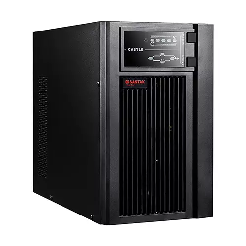 Santak Castle Series C2K 2KVA Online UPS - 1