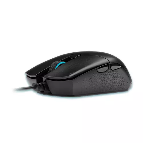 Corsair Katar Pro Ultra Light Gaming Mouse & Fantech MP64XL Mousepad Combo - 2