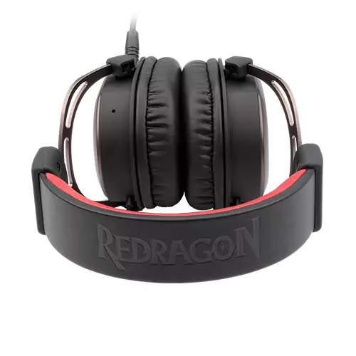 Redragon H710 Helios 7.1 Surround Sound Wired Gaming Headset-gallery-2