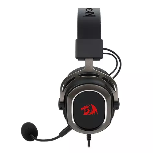 Redragon H710 Helios 7.1 Surround Sound Wired Gaming Headset - 1
