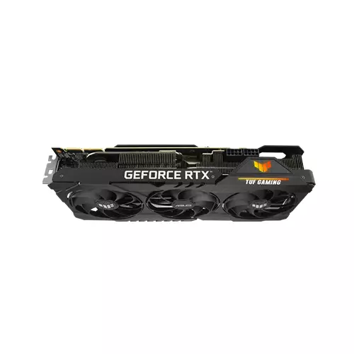 ASUS TUF Gaming GeForce RTX 3090 OC Edition 24GB Graphics Card - 3