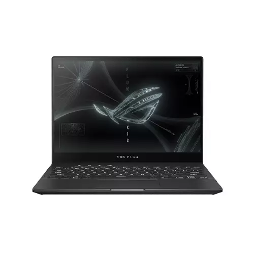 ASUS ROG Flow X13 GV301QH 13.4 inch WUXGA Touch Display Ryzen 7 5800HS 16GB RAM 512GB SSD 2-in-1 Gaming Laptop with GTX 1650 4GB Graphics-1