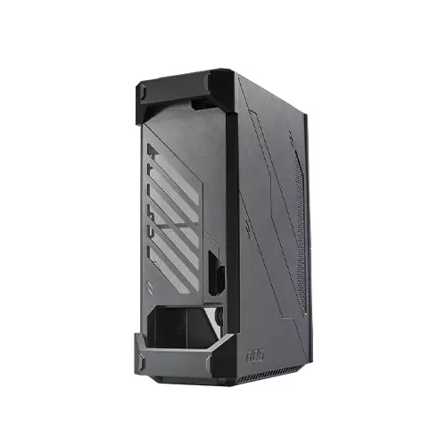 ASUS ROG Z11 Mini-ITX/DTX RGB Mid-Tower Gaming Case - 4