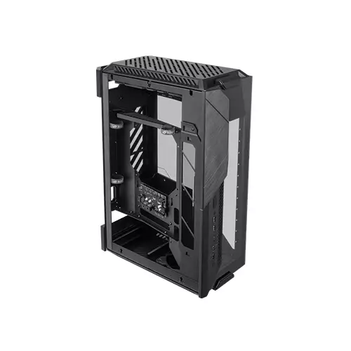 ASUS ROG Z11 Mini-ITX/DTX RGB Mid-Tower Gaming Case-gallery-2