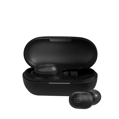 Haylou GT2S TWS Bluetooth 5.0 Earbuds (Black)-1