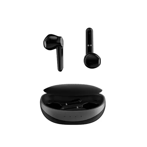 BOYA BY-AP100 Wireless Stereo Earbuds (Black) - 2