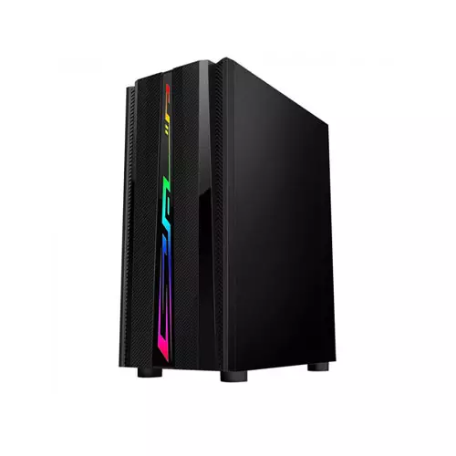 Redragon Scalpel GC520 Tempered Glass Mid Tower Gaming Case - 1