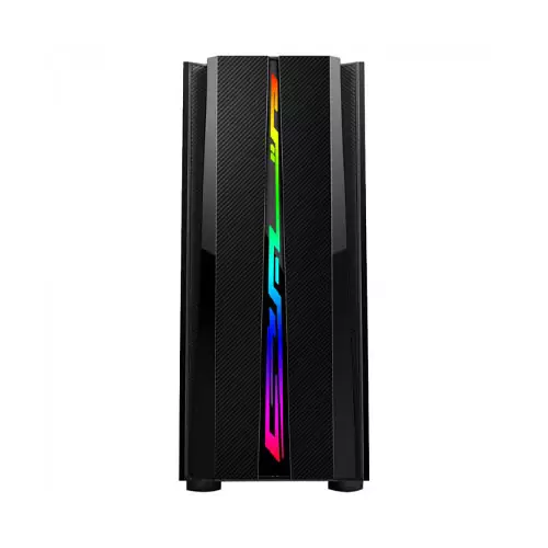 Redragon Scalpel GC520 Tempered Glass Mid Tower Gaming Case - 2