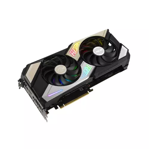 ASUS KO GeForce RTX 3060 12GB Gaming Graphics Card - 1