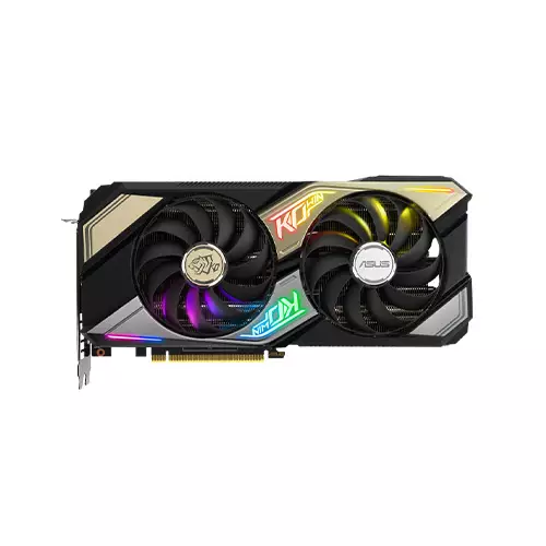 ASUS KO GeForce RTX 3060 Ti 8GB Gaming Graphics Card - 2